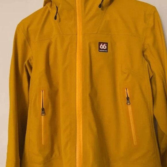 66 North Skaftafell Gore-Tex Infinium Shell Jacket - Picture 2 of 8